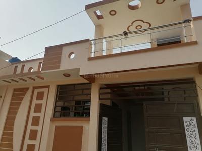 Image of 1000 Sq.ft 3 BHK Independent House for sale in Shivam Row House, Budheshwar, Lucknow for Rs. 4500000