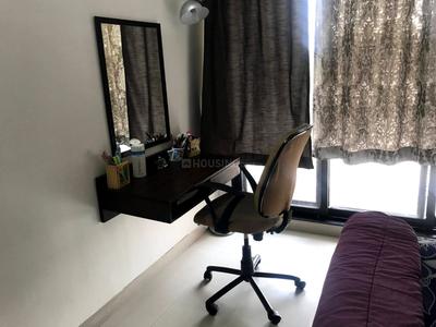 Hall Image of 2300 Sq.ft 3 BHK Apartment / Flat for sale in Ghansoli Navi Mumbai for Rs. 31000000