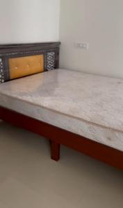 Bedroom Image of 1300 Sq.ft 2 BHK Apartment / Flat for rent in Whitefield Bengaluru for Rs. 35000
