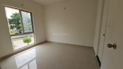 Bedroom Image of 800 Sq.ft 3 BHK Apartment / Flat for sale in Shapoorji Pallonji Shukhobrishti Spriha Phase 7, New Town Kolkata for Rs. 6400000