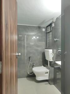 Common Bathroom Image of 650 Sq.ft 1 BHK Apartment / Flat for sale in Mansarovar Ariana, Vasai West Vasai for Rs. 4100000