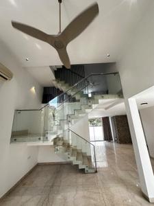 Hall Image of 4000 Sq.ft 4 BHK Villa for rent in Injambakkam Chennai for Rs. 160000