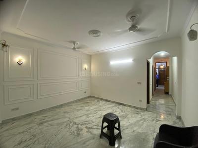 2 BHK Independent Builder Floor