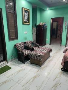 Hall Image of 980 Sq.ft 3 BHK Builder Floor for sale in Indraprashtha Yojna Ghaziabad for Rs. 3200000