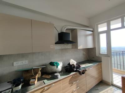 Kitchen Image of 1675 Sq.ft 3 BHK Apartment / Flat for sale in ATS Pious Hideaways, Sector 150 Noida for Rs. 22500000