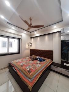 Bedroom Image of 1700 Sq.ft 3 BHK Apartment / Flat for sale in Purvi Symphony by Sai Purvi Developers, Gunjur Village Bengaluru for Rs. 21100000