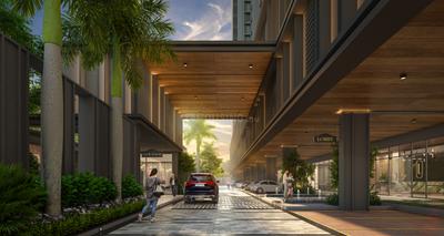 Image of 1937 Sq.ft 4 BHK Apartment / Flat for sale in Neev Luxton, Wakad, Pune for Rs. 19500000