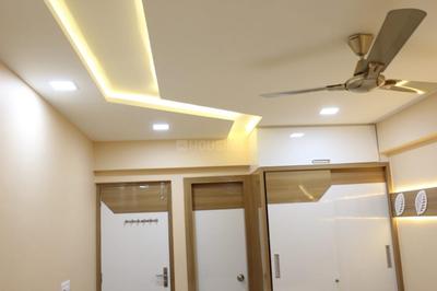 Hall Image of 2025 Sq.ft 3 BHK Apartment / Flat for sale in Thaltej Ahmedabad for Rs. 11500000