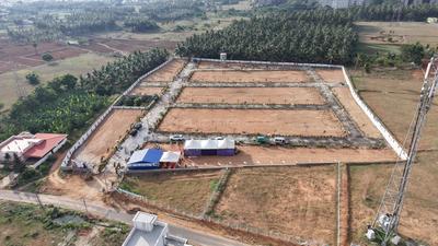 Image of 1100 Sq.ft Residential Plot / Land for sale in Myleripalayam, Coimbatore for Rs. 850000