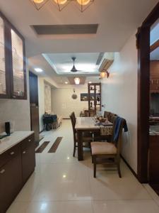 Hall Image of 1755 Sq.ft 3 BHK Apartment / Flat for sale in Maruti Zenobia, Bodakdev Ahmedabad for Rs. 21000000