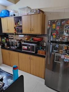 Kitchen Image of Allan villa in Santacruz East, Mumbai