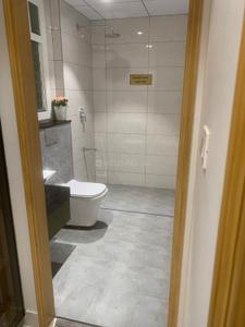 Bathroom Image of 840 Sq.ft 2 BHK Apartment / Flat for sale in Kumar Parc Residences, Hadapsar Pune for Rs. 12500000