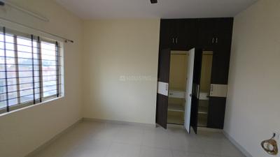 Bedroom Image of 1200 Sq.ft 2 BHK Apartment / Flat for rent in Nagarbhavi Bengaluru for Rs. 28000