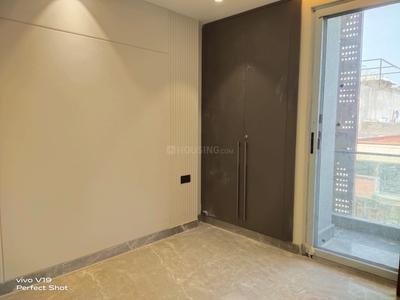Bedroom Image of 1440 Sq.ft 3 BHK Builder Floor for sale in East Of Kailash New Delhi for Rs. 43000000