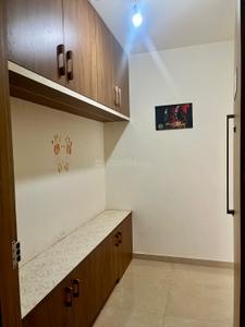 Kitchen Image of 1087 Sq.ft 2 BHK Apartment / Flat for rent in Samraat AmOzon, Gangapur Nashik for Rs. 23000