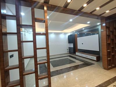 4 BHK Independent Builder Floor