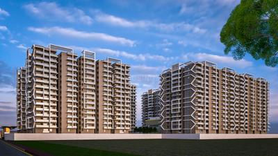 Image of 1250 Sq.ft 2 BHK Apartment / Flat for sale in Aaditris Empire, Kollur, Hyderabad for Rs. 7500000