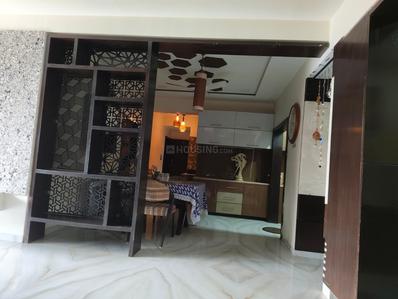 Bedroom Image of 1385 Sq.ft 3 BHK Apartment / Flat for sale in Gala Eternia, Thaltej Ahmedabad for Rs. 16000000