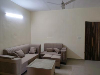 Living Room Image of 1050 Sq.ft 3 BHK Apartment / Flat for rent in Pyramid Infinity, Sector 70 Gurgaon for Rs. 20000