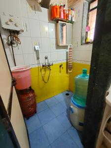 Bathroom Image of 610 Sq.ft 1 BHK Apartment / Flat for sale in Panvel Navi Mumbai for Rs. 6500000