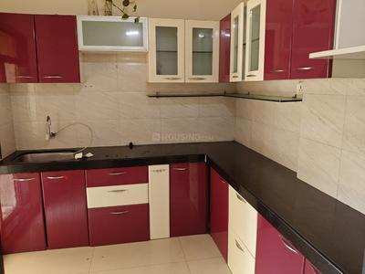 Kitchen Image of 1360 Sq.ft 2 BHK Apartment / Flat for sale in Lakhani Exotica, Ulwe Navi Mumbai for Rs. 11500000