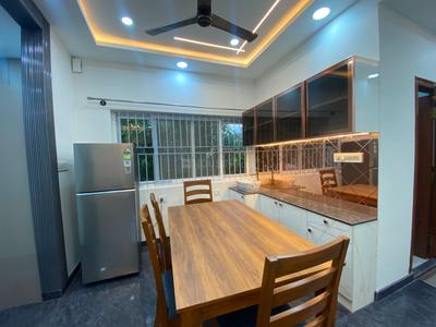 Hall Image of 1300 Sq.ft 2 BHK Builder Floor for rent in Jayanagar Bengaluru for Rs. 65000