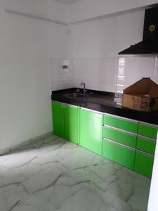 Kitchen Image of 1000 Sq.ft 1 BHK Apartment / Flat for rent in VTP One, Kharadi Pune for Rs. 26000