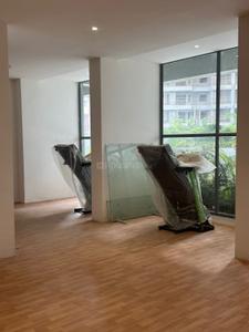 Bedroom Image of 900 Sq.ft 1.5 BHK Apartment / Flat for sale in Godrej Garden City, Jagatpur Ahmedabad for Rs. 4500000