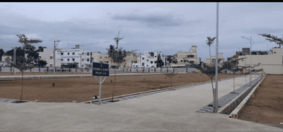 Image of 1750 Sq.ft Residential Plot / Land for sale in Old Suramangalam, Salem for Rs. 13125000