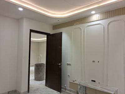 Bedroom Image of 1800 Sq.ft 3 BHK Builder Floor for sale in Paschim Vihar New Delhi for Rs. 37500000