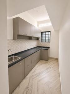 Kitchen Image of 1350 Sq.ft 3 BHK Duplex for sale in New Vellanur Chennai for Rs. 6200000