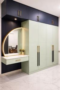 Bedroom Image of 1855 Sq.ft 3 BHK Apartment / Flat for sale in Horamavu Bengaluru for Rs. 16500000