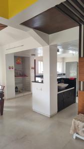 Kitchen Image of 5100 Sq.ft 3 BHK Villa for sale in Bhugaon Pune for Rs. 75000000