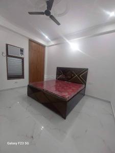 Bedroom Image of 950 Sq.ft 2 BHK Builder Floor for rent in Sector 15 Gurgaon for Rs. 46000