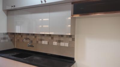 Kitchen Image of 968 Sq.ft 2 BHK Apartment / Flat for rent in Eden Park At The Prestige City, Sarjapur Bengaluru for Rs. 42000