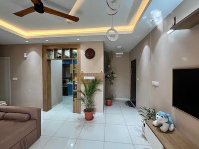Hall Image of 998 Sq.ft 2 BHK Apartment / Flat for sale in Godrej Nurture, Electronic City Bengaluru for Rs. 14500000
