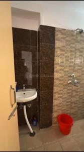 Bathroom Image of 1400 Sq.ft 3 BHK Apartment / Flat for rent in Tupudana Ranchi for Rs. 14000