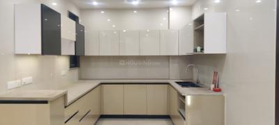 Kitchen Image of 2367 Sq.ft 3 BHK Builder Floor for sale in Mayfield Garden Gurgaon for Rs. 32500000