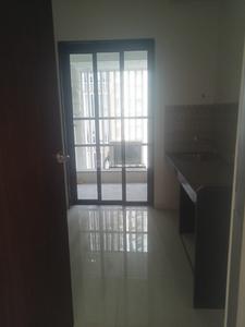 Kitchen Image of 1000 Sq.ft 2 BHK Apartment / Flat for sale in Thane West Thane for Rs. 13500000