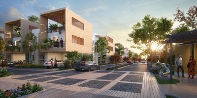 Image of 5180 Sq.ft 4 BHK Villa for sale in Aalure Avani Villas, Madappanahalli, Bengaluru for Rs. 59570000
