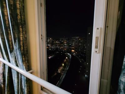 Balcony Image of 900 Sq.ft 1 BHK Apartment / Flat for rent in Prestige Shantiniketan, Whitefield Bengaluru for Rs. 34000