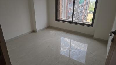 Bedroom Image of 2000 Sq.ft 3 BHK Apartment / Flat for rent in Motherland Magnate Legend, Vaishno Devi Circle Ahmedabad for Rs. 22000