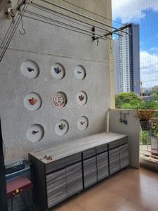 Image of 1200 Sq.ft 3 BHK Apartment / Flat for rent in Natu Golden Trellis, Balewadi, Pune for Rs. 65000