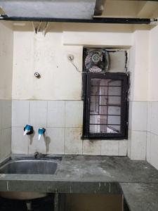 Kitchen Image of 450 Sq.ft 1 BHK Apartment / Flat for sale in Sector 23B Dwarka New Delhi for Rs. 4680000