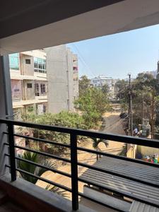 Balcony Image of 1743 Sq.ft 3 BHK Apartment / Flat for sale in Loger Saraswati Gallery, Raghunathpur Bhubaneswar for Rs. 11500000