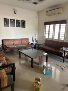 Hall Image of 2800 Sq.ft 4 BHK Villa for sale in Sola Ahmedabad for Rs. 36000000
