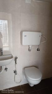 Bathroom Image of 615 Sq.ft 1 BHK Apartment / Flat for rent in JSB Nakshatra Aarambh, Naigaon East Naigaon for Rs. 8500