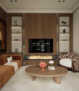Hall Image of 2205 Sq.ft 4 BHK Apartment / Flat for sale in Kalyan Nagar Bengaluru for Rs. 32500082