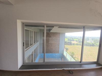 Balcony Image of 3100 Sq.ft 3 BHK Penthouse for sale in Sevasi Vadodara for Rs. 19000000