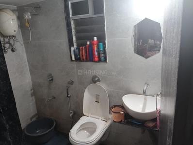 Bathroom Image of 322 Sq.ft 1 BHK Apartment / Flat for sale in Nestscout Ascent Galaxy, Dombivli East Thane for Rs. 7000000